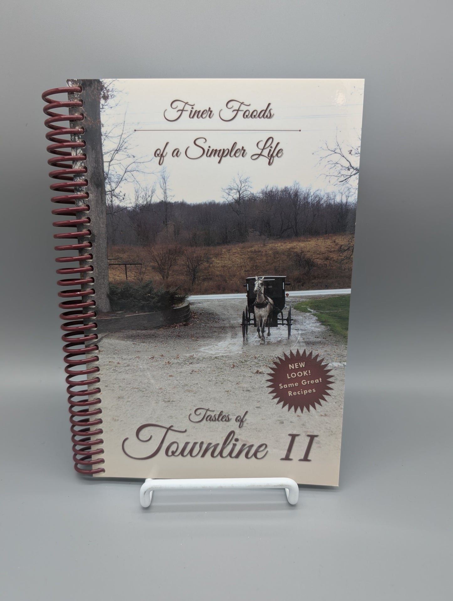 Tastes of Townline Cookbook