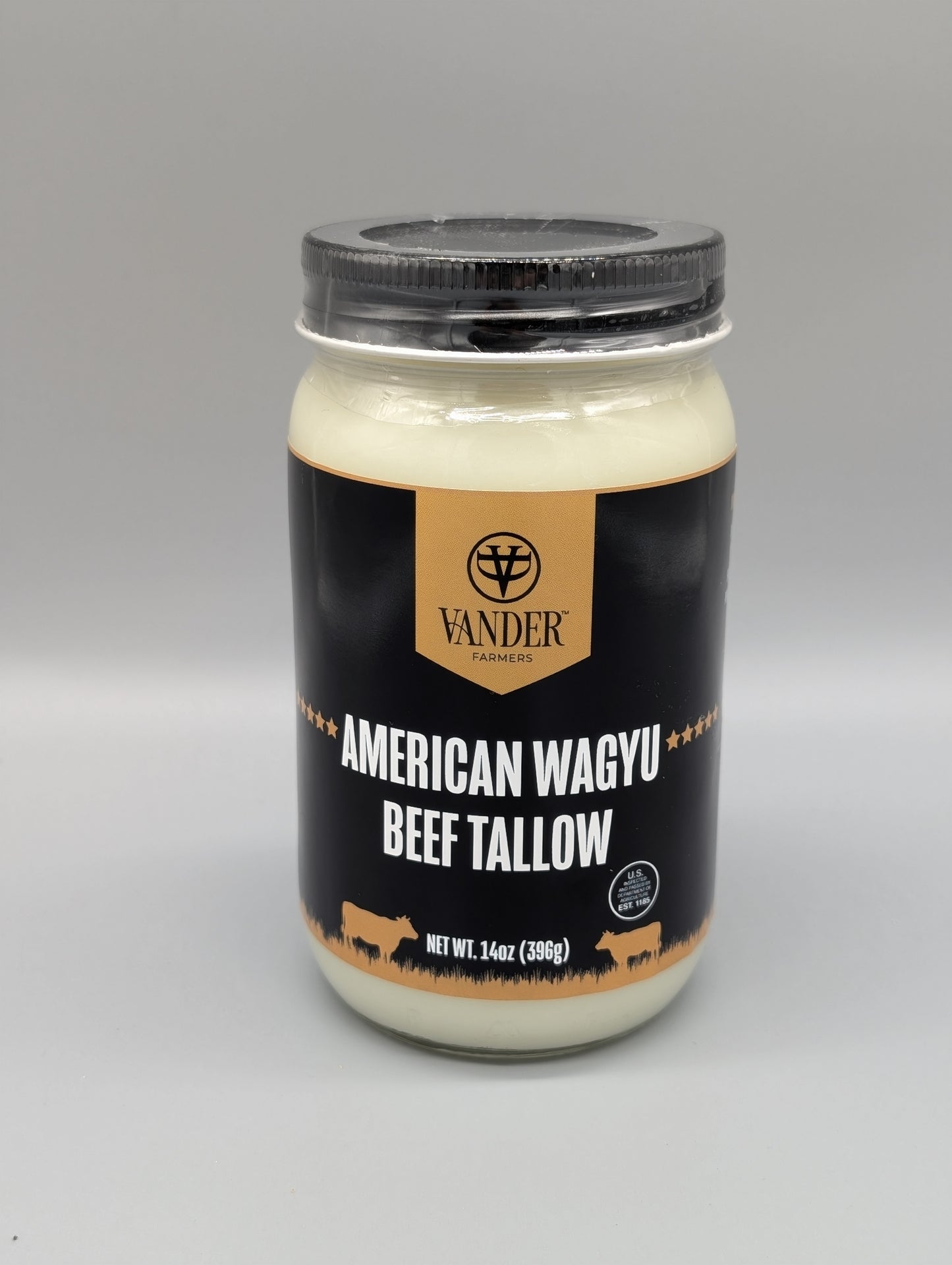 14oz American Wagyu Beef Tallow