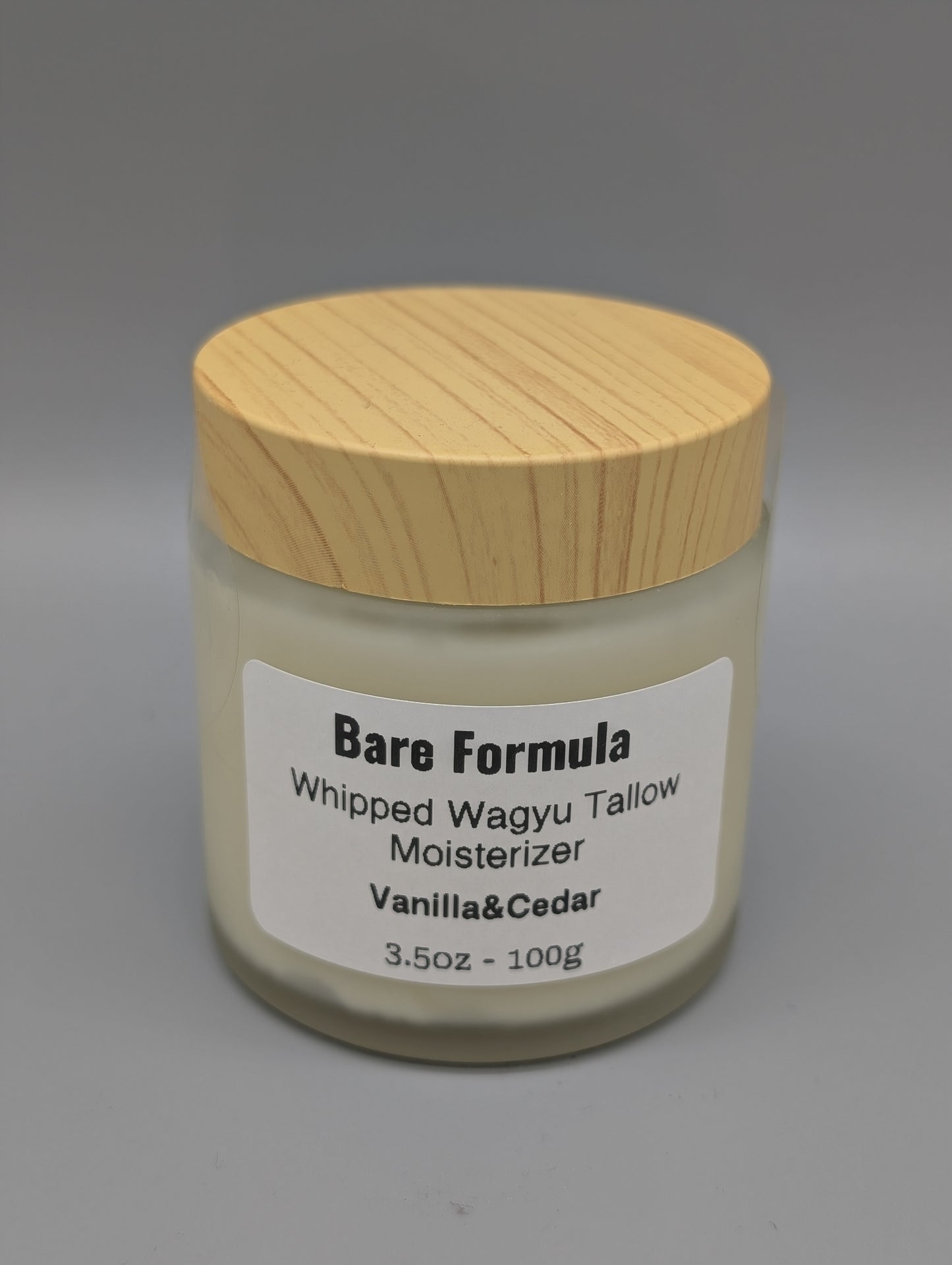 3.5oz Whipped Wagyu Tallow Moisturizer