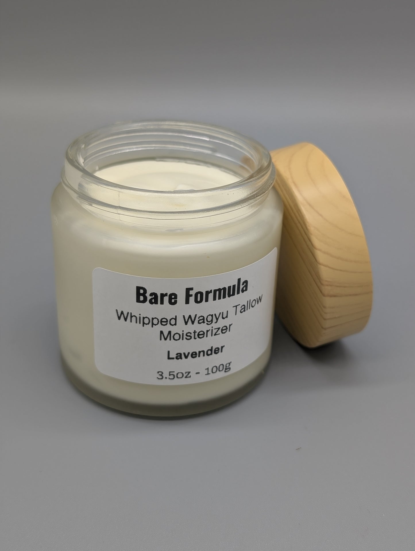 3.5oz Whipped Wagyu Tallow Moisturizer