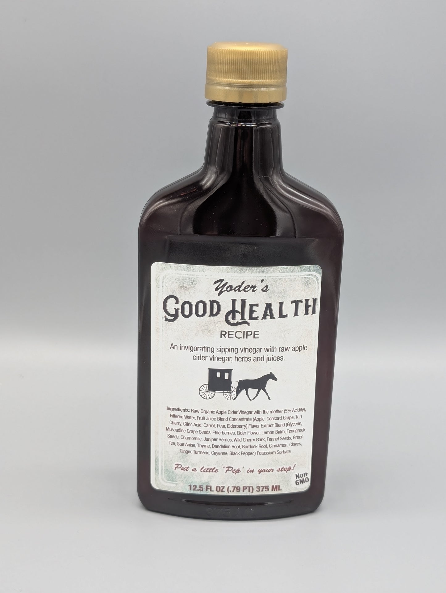 12.5oz Yoder's Naturals Good Health Recipe