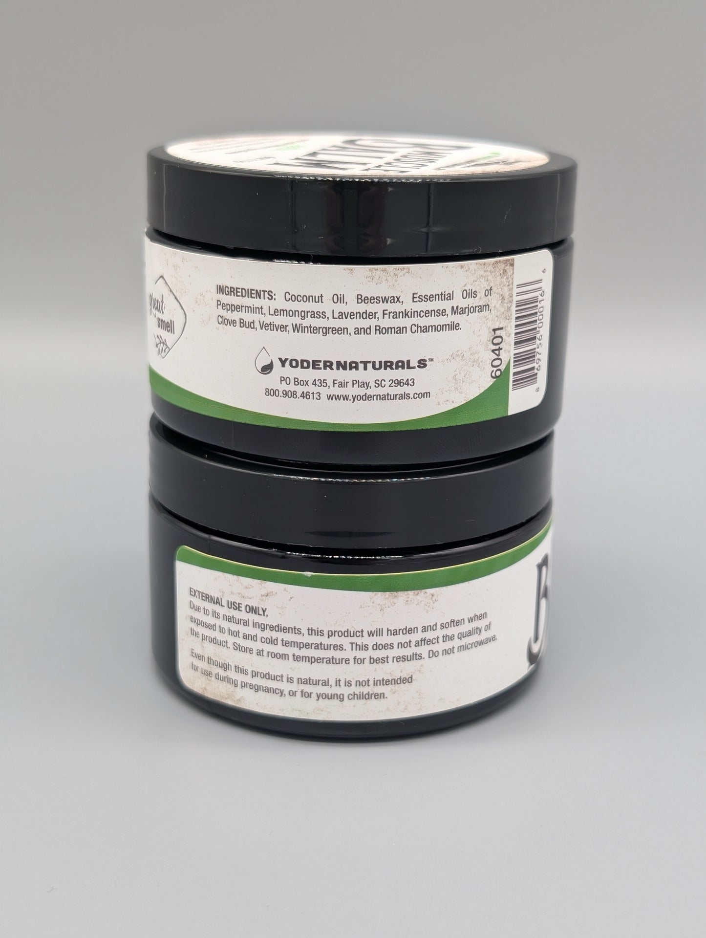 4oz Yoder's Naturals Muscle Balm