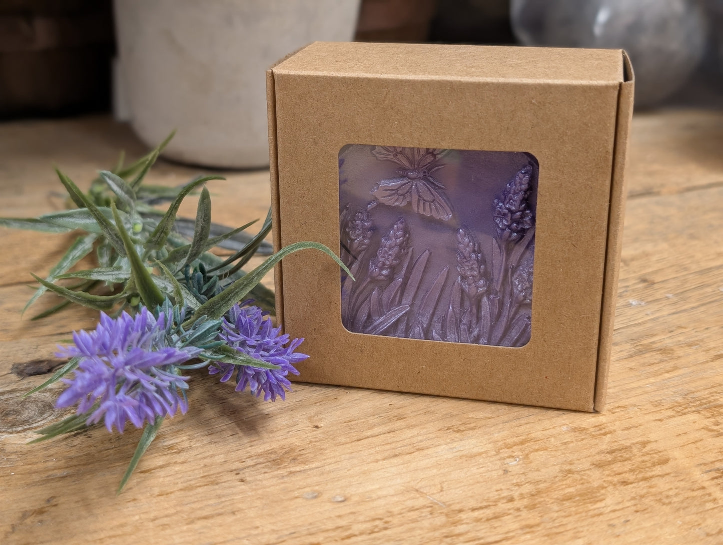 Bloomfield Lavender 4oz Goat Milk Soap