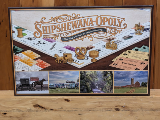 Shipshewana-Opoly