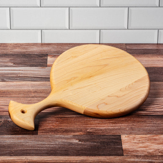 Whetstone Woodenware Round Bread Board