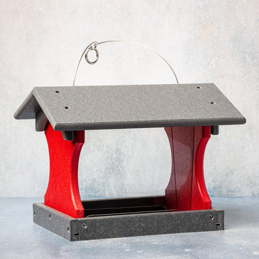 Green Meadow Small Bird Feeder