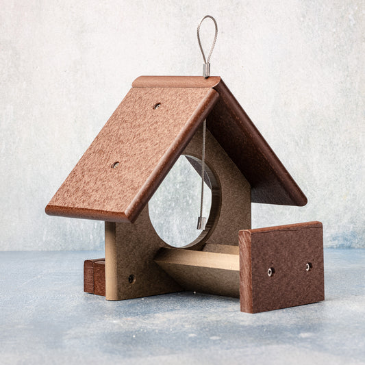 Green Meadow Peanut Butter Bird Feeder