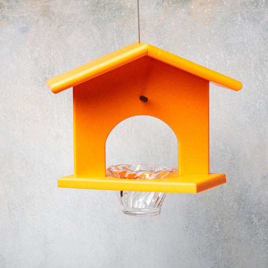 Green Meadow Single Oriole Feeder