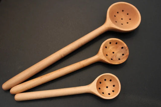 Whetstone Woodenware Round Skimmer