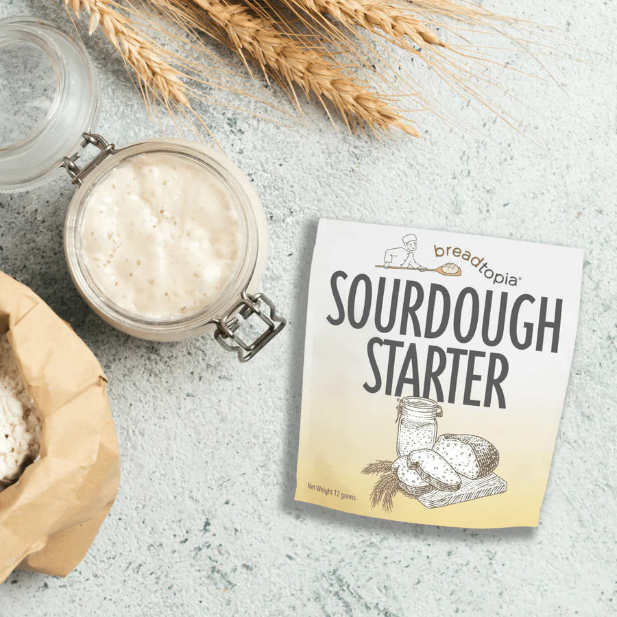 Sourdough Starter (Dry)