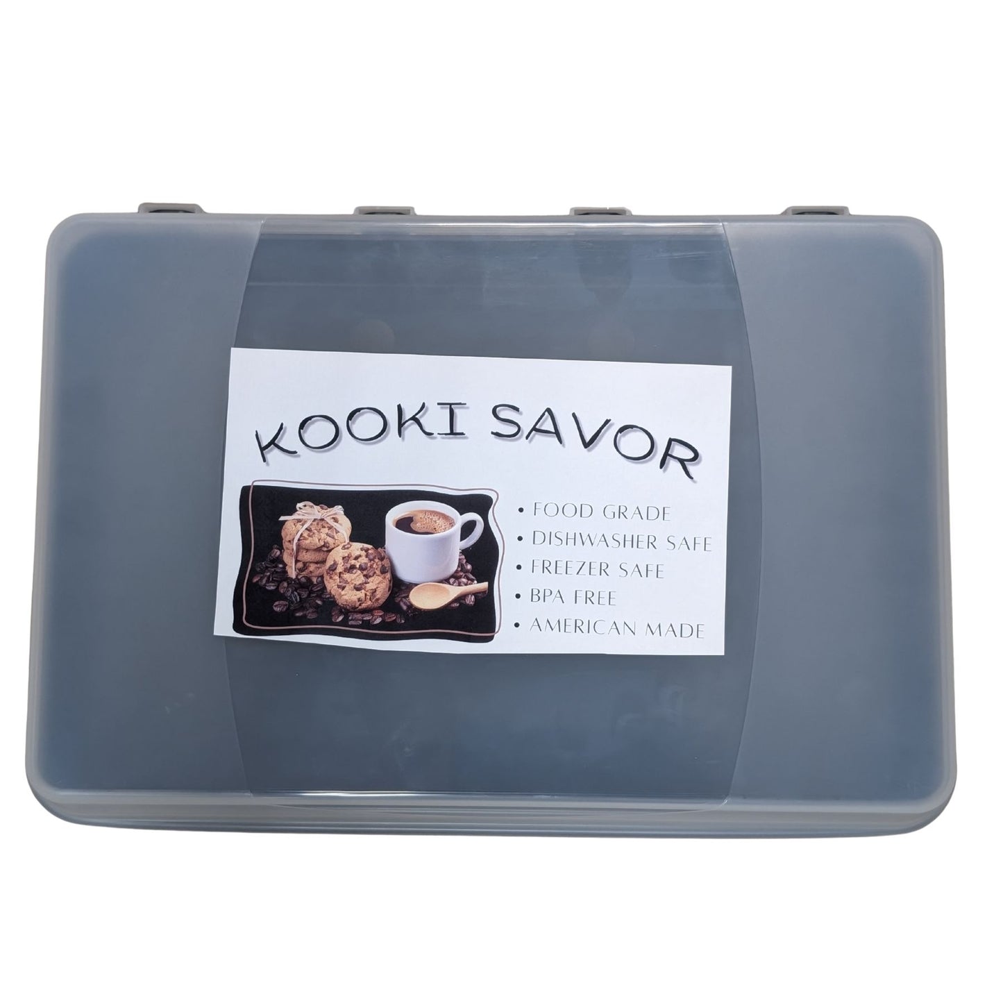 9"x13" Kooki Savor