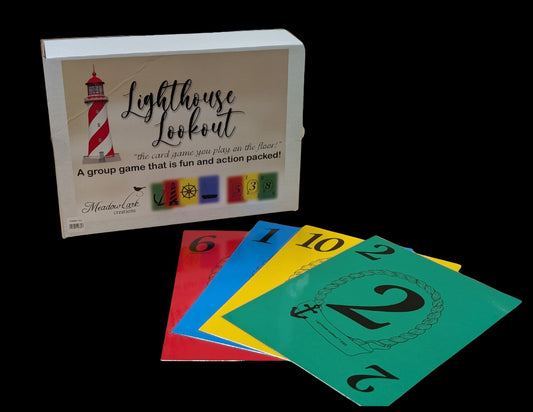 Lighthouse Lookout aka "Dutch Blitz"