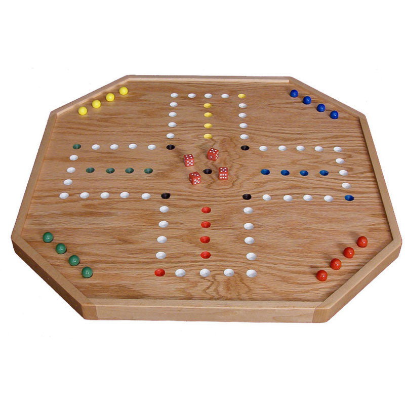 4-6 Player Aggravation/Wahoo Board Game