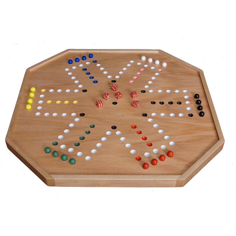 4-6 Player Aggravation/Wahoo Board Game