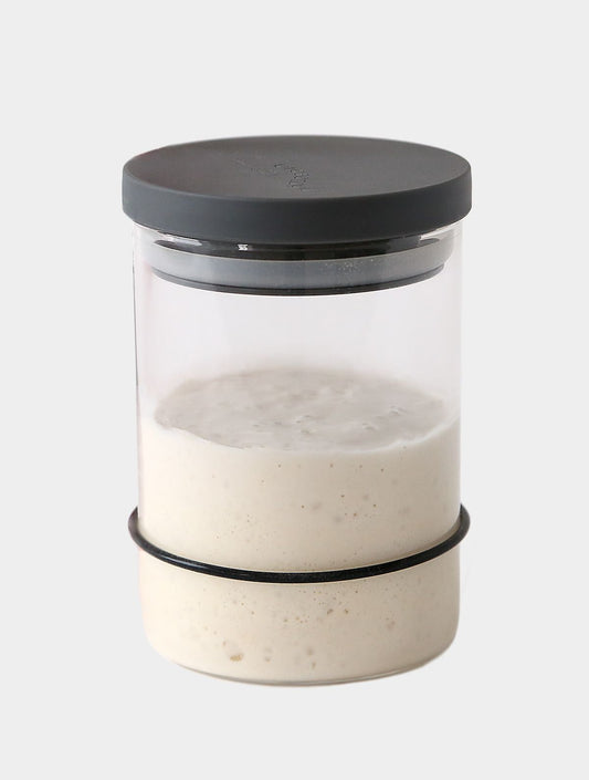 Sourdough Starter Jar