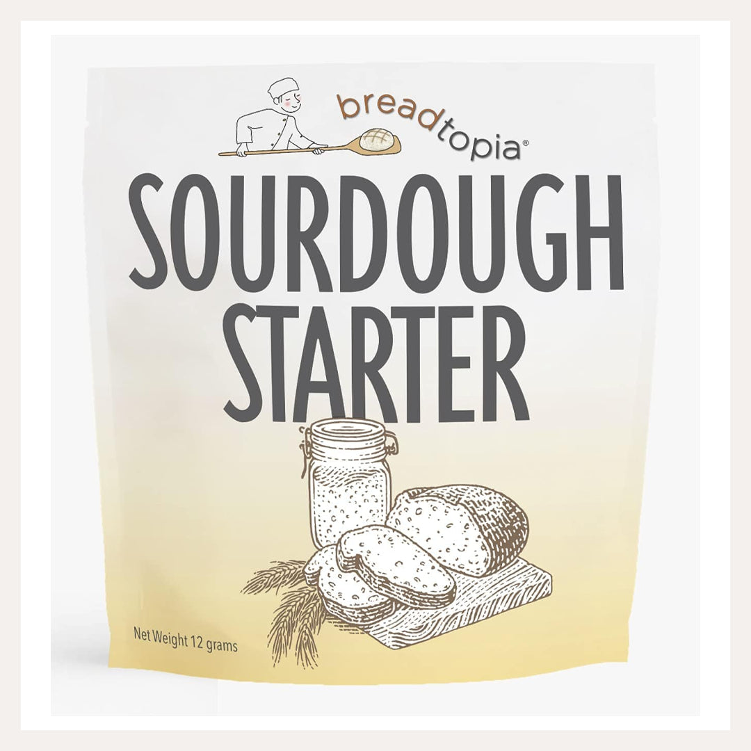 Sourdough Starter (Dry)