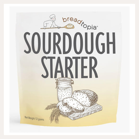 Sourdough Starter (Dry)